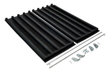 POLY LIDS FOR SIZE 2 STYLE D HOPPER - Model PLID-D-200